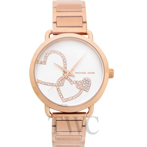 watch michael kors mk3825